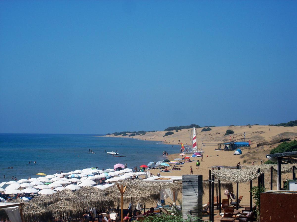 Kaloudis Family Apartamento Agios Georgios  Exterior foto