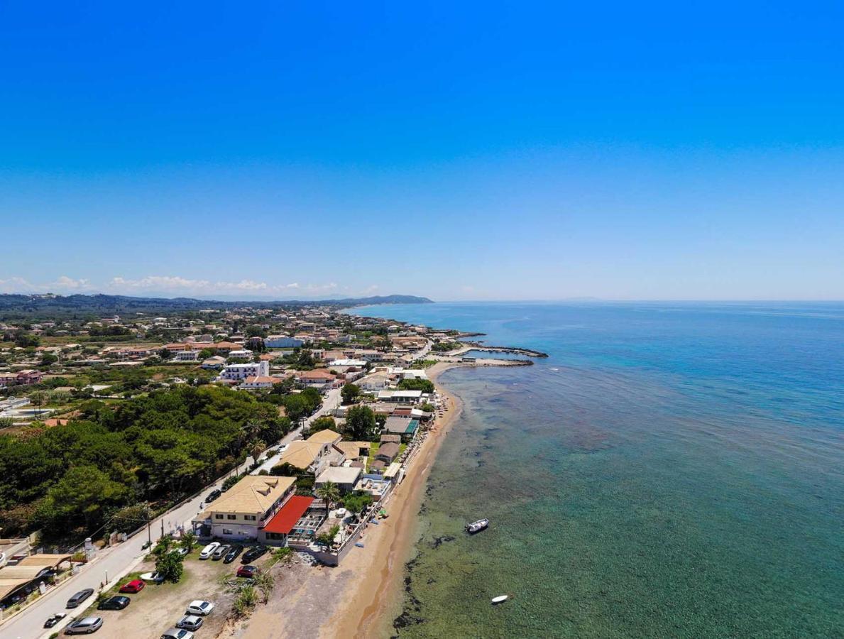 Kaloudis Family Apartamento Agios Georgios  Exterior foto