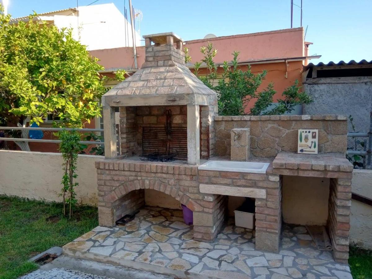 Kaloudis Family Apartamento Agios Georgios  Exterior foto