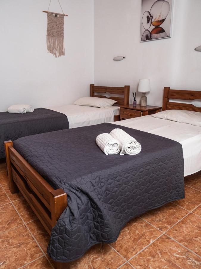 Kaloudis Family Apartamento Agios Georgios  Exterior foto