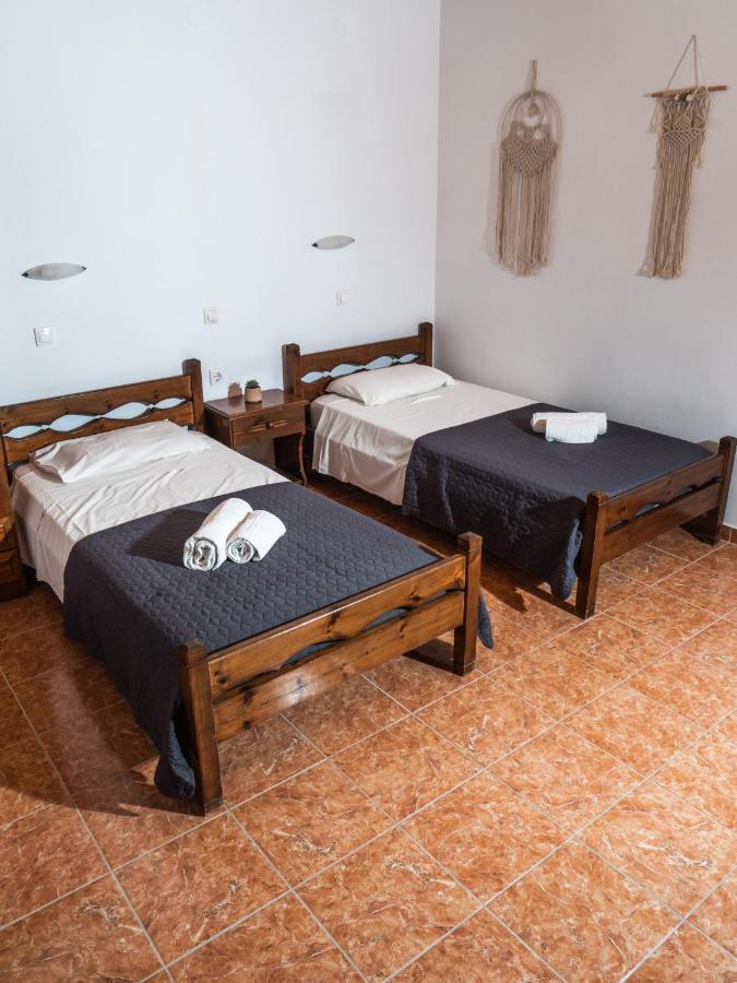 Kaloudis Family Apartamento Agios Georgios  Exterior foto