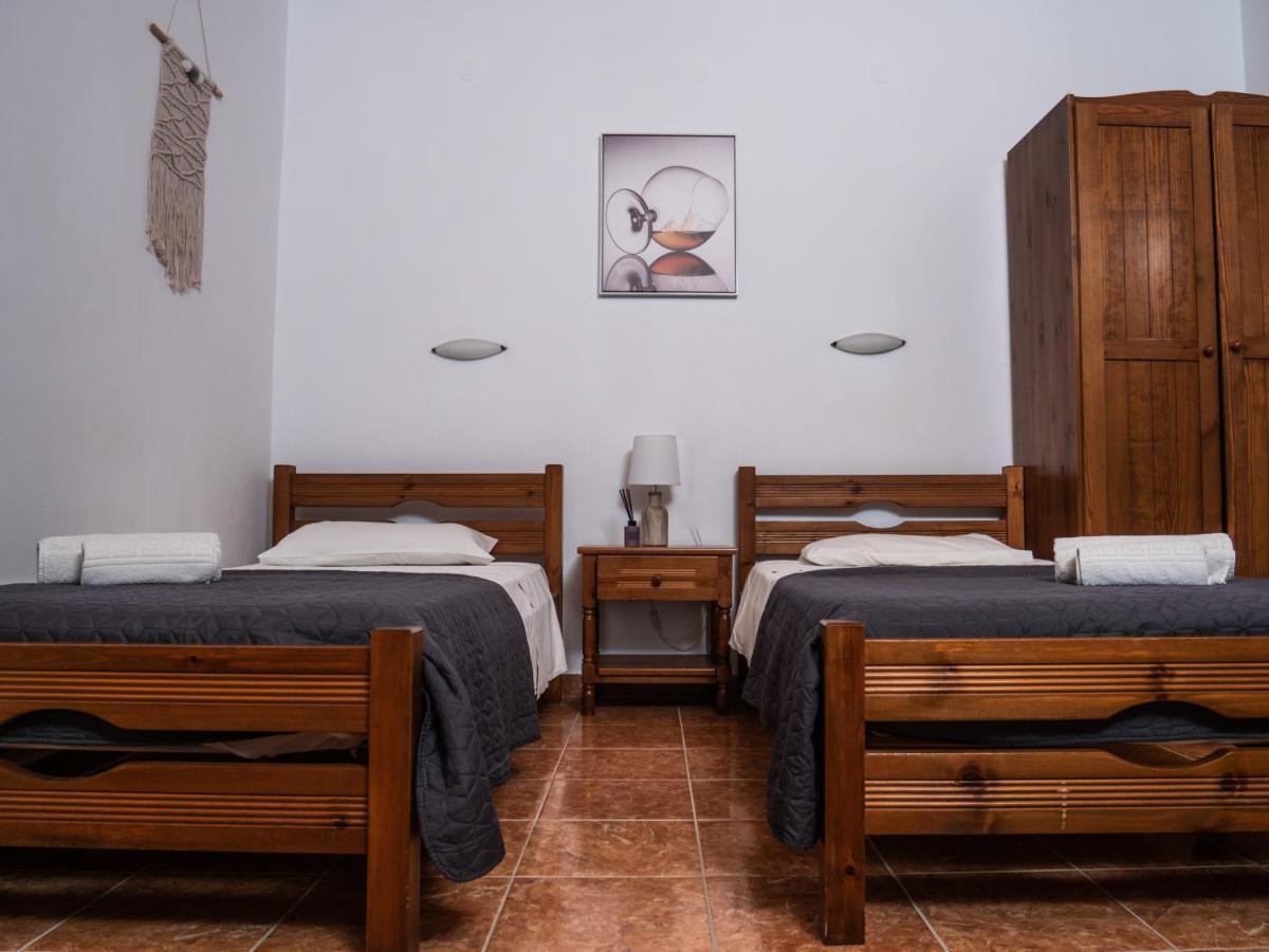 Kaloudis Family Apartamento Agios Georgios  Exterior foto